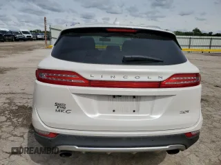 2017 Lincoln MKC Premiere z VIN 5LMCJ1C94HUL50240, wystawiony jako Copart lot #55427335 z przebiegiem 123 941 mil mil oraz Szkody całkowita. Historia ofert i sprzedaży dostępna na DreamBid. Obrazek 6.