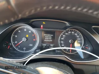 2015 Audi allroad Premium Plus with VIN WA1UFAFLXFA049999, listed as a Copart auction lot 46142895 with 143,870 mi miles and Salvage Title. Bid and sale history available at carsss.com. Image 9.