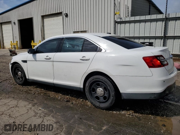 2015 Ford Police Interceptor с VIN 1FAHP2MK6FG100776, выставлен на аукционе Copart как лот 54352325 с пробегом 201 596 миль миль и Списание • Salvage title. История ставок и продаж доступна на DreamBid. Изображение 2.