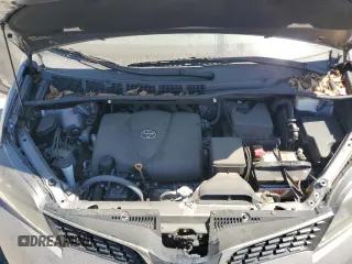 2020 Toyota Sienna SE with VIN 5TDXZ3DC0LS041739, listed as a Copart auction lot 64793874 with 4,776 mi miles and Clean Title. Bid and sale history available at carsss.com. Image 12.