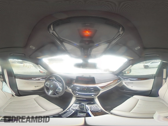 2020 BMW 5 Series 540i с VIN WBAJS1C08LWW81734, выставлен на аукционе Copart как лот 46946895 с пробегом 46 101 миль миль и Списание • Salvage title. История ставок и продаж доступна на DreamBid. Изображение 13.
