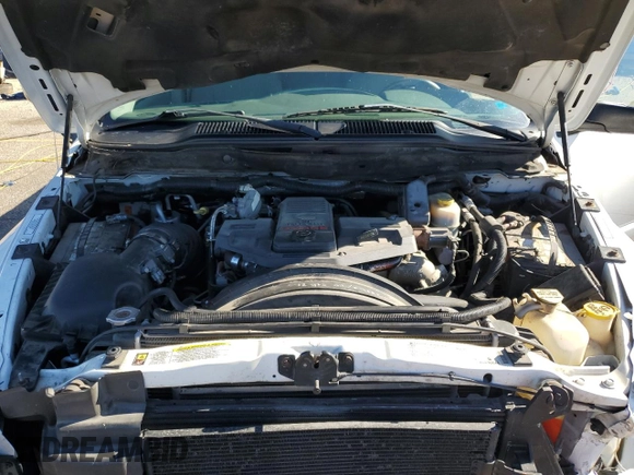 2009 Dodge Ram 2500 SLT with VIN 3D7KR28L99G529857, listed as a Copart auction lot 84170284 with 155,316 mi miles and Salvage Title. Bid and sale history available at carsss.com. Image 11.