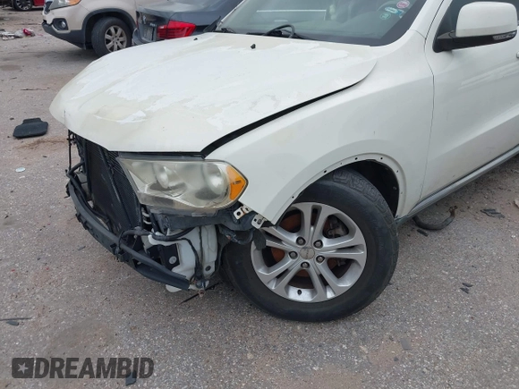 2011 Dodge Durango Crew with VIN 1D4RD4GG1BC633682, listed as a IAAI auction lot 41937478 with Not Provided miles and . Bid and sale history available at DreamBid. Image 11.