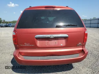 2004 Chrysler Town & Country EX with VIN 2C4GP74L44R566083, listed as a Copart auction lot 72320464 with 97,661 mi miles and Clean Title. Bid and sale history available at carsss.com. Image 6.