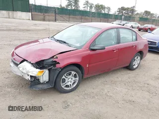 2004 Saturn ION with VIN 1G8AJ54F94Z182046, listed as a IAAI auction lot 42009469 with 39,432 mi miles. Bid and sale history available at carsss.com. Image 2.