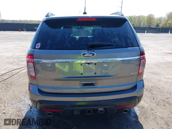 2012 Ford Explorer XLT with VIN 1FMHK8D87CGA39302, listed as a IAAI auction lot 42038927 with 140,466 mi miles and . Bid and sale history available at DreamBid. Image 16.