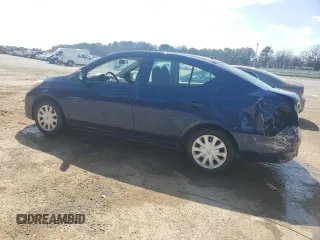 2012 Nissan Versa S with VIN 3N1CN7AP7CL824039, listed as a Copart auction lot 47876405 with 227,126 mi miles and Salvage Title. Bid and sale history available at carsss.com. Image 2.