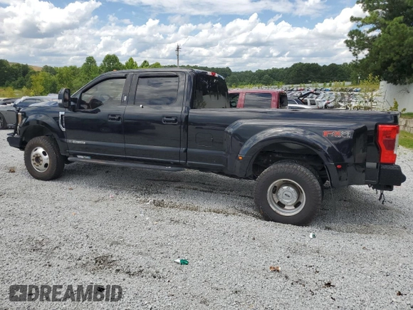 2018 Ford F-350 XL z VIN 1FT8W3DT3JEC18834, wystawiony jako Copart lot #64608555 z przebiegiem Nie podano mil oraz Czysty tytuł • Clean title. Historia ofert i sprzedaży dostępna na DreamBid. Obrazek 2.