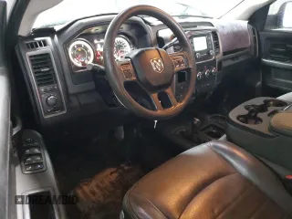 2016 Ram 2500 Tradesman с VIN 3C6UR5HL5GG252536, выставлен на аукционе Copart как лот 51802085 с пробегом 205 028 миль миль и Списание • Salvage title. История ставок и продаж доступна на DreamBid. Изображение 8.