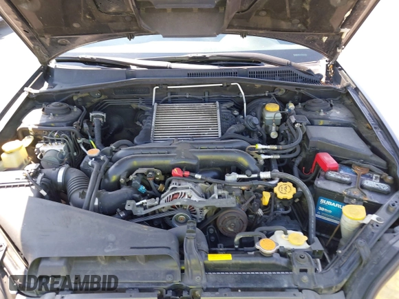 2006 Subaru Legacy Outback XT Limited with VIN 4S4BP67C664345215, listed as a IAAI auction lot 42760351 with 206,894 mi miles and . Bid and sale history available at DreamBid. Image 10.