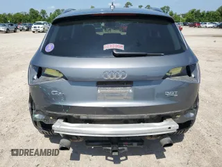 2016 Audi Q5 Premium Plus с VIN WA1D7AFP6GA032473, выставлен на аукционе Copart как лот 56185995 с пробегом 137 951 миль миль и Списание • Salvage title. История ставок и продаж доступна на DreamBid. Изображение 6.