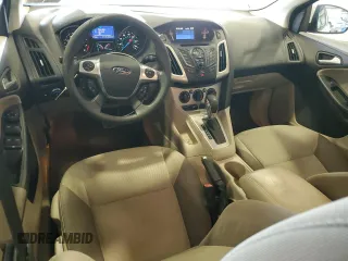 2013 Ford Focus SE with VIN 1FADP3F22DL249403, listed as a Copart auction lot 62295645 with 83,328 mi miles and Salvage title. Bid and sale history available at DreamBid. Image 8.