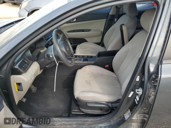 2016 Kia Optima LX with VIN KNAGT4L37G5076182, listed as a Copart auction lot 49731775 with 110,795 mi miles and Salvage Title. Bid and sale history available at carsss.com. Image 7.