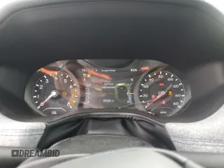 2024 Jeep Compass Latitude с VIN 3C4NJDBN4RT607103, выставлен на аукционе Copart как лот 62374225 с пробегом 30 566 миль миль и Чистый • Clean title. История ставок и продаж доступна на DreamBid. Изображение 9.