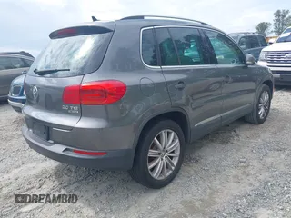 2012 Volkswagen Tiguan S z VIN WVGBV7AX7CW000265, wystawiony jako IAAI lot #42182004 z przebiegiem 173 537 mil mil oraz . Historia ofert i sprzedaży dostępna na DreamBid. Obrazek 4.