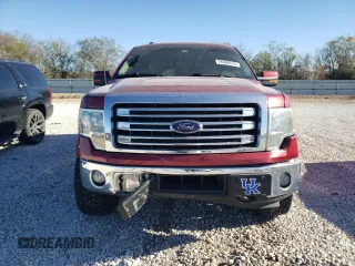 2014 Ford F-150 XL with VIN 1FTFW1ET8EKF32870, listed as a Copart auction lot 78998313 with 173,062 mi miles and Clean title. Bid and sale history available at DreamBid. Image 5.