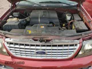 2003 Ford Explorer XLT z VIN 1FMZU73W13UB60322, wystawiony jako Copart lot #53304155 z przebiegiem 170 709 mil mil oraz Szkoda całkowita • Salvage title. Historia ofert i sprzedaży dostępna na DreamBid. Obrazek 12.