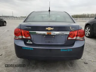 2013 Chevrolet Cruze 1LT with VIN 1G1PC5SBXD7213156, listed as a Copart auction lot 49092934 with 77,541 mi miles and Salvage Title. Bid and sale history available at carsss.com. Image 6.