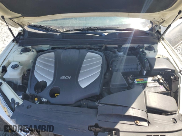2014 Kia Cadenza Premium with VIN KNALN4D74E5127922, listed as a Copart auction lot 72427464 with 236,165 mi miles and Salvage Title. Bid and sale history available at carsss.com. Image 11.