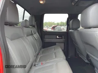 2014 Ford F-150 XL with VIN 1FTFW1ET0EFA05463, listed as a IAAI auction lot 42037670 with 219,154 mi miles and . Bid and sale history available at DreamBid. Image 8.