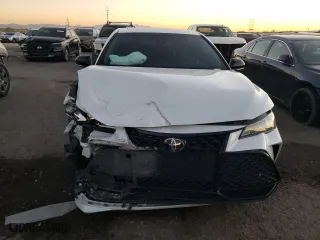 2021 Toyota Avalon XSE Nightshade with VIN 4T1EZ1FB8MU065764, listed as a Copart auction lot 37030854 with 33,562 mi miles. Bid and sale history available at carsss.com. Image 5.