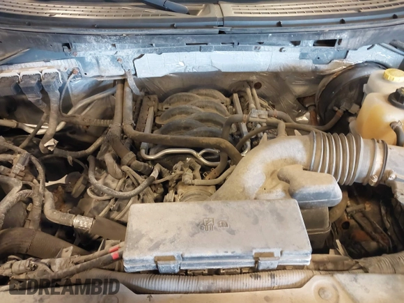2014 Ford F-150 XL with VIN 1FTMF1CF7EFC67887, listed as a IAAI auction lot 41961500 with 83,934 mi miles and . Bid and sale history available at DreamBid. Image 10.