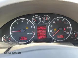 2002 Audi A6 with VIN WAULD64B52N093679, listed as a Copart auction lot 89145585 with 275,798 mi miles and Salvage Title. Bid and sale history available at carsss.com. Image 9.