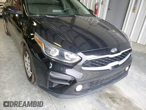 2021 Kia Forte FE with VIN 3KPF24AD2ME338753, listed as a Copart auction lot 46129475 with 49,449 mi miles and Salvage Title. Bid and sale history available at carsss.com. Image 11.