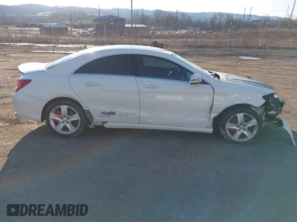 2015 Mercedes-Benz CLA 250 with VIN WDDSJ4GB7FN179269, listed as a IAAI auction lot 41743091 with 114,133 mi miles and . Bid and sale history available at DreamBid. Image 13.