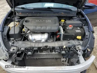2015 Dodge Dart SXT with VIN 1C3CDFBB7FD369852, listed as a Copart auction lot 51975125 with 69,224 mi miles and Salvage Title. Bid and sale history available at DreamBid. Image 11.