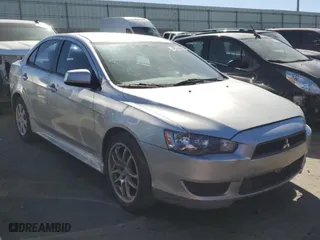 2012 Mitsubishi Lancer ES with VIN JA32U2FU2CU022709, listed as a Copart auction lot 47944005 with 131,861 mi miles and Salvage Title. Bid and sale history available at carsss.com. Image 4.