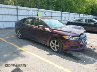 2013 Ford Fusion SE with VIN 3FA6P0HR8DR226369, listed as a IAAI auction lot 42400919 with 241,295 mi miles and . Bid and sale history available at DreamBid. Image 1.