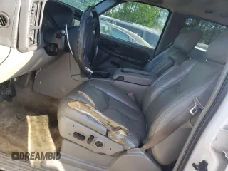 2003 Chevrolet Tahoe LT with VIN 1GNEC13Z73J344721, listed as a Copart auction lot 52083205 with 148,334 mi miles and Salvage Title. Bid and sale history available at carsss.com. Image 7.