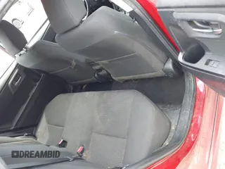 2018 Toyota Corolla iM with VIN JTNKARJE7JJ573943, listed as a IAAI auction lot 42080333 with 99,860 mi miles. Bid and sale history available at carsss.com. Image 8.