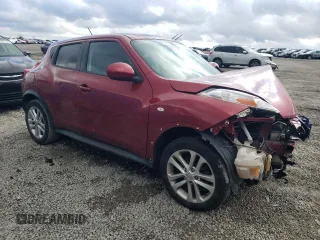 2013 Nissan Juke Nismo z VIN JN8AF5MV0DT212816, wystawiony jako Copart lot #83649784 z przebiegiem 128 083 mil mil oraz Nie do naprawy • Non repairable. Historia ofert i sprzedaży dostępna na DreamBid. Obrazek 4.