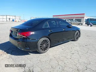 2019 Mercedes-Benz A 220 with VIN WDD3G4EB6KW028269, listed as a IAAI auction lot 41863842 with 53,654 mi miles and . Bid and sale history available at DreamBid. Image 4.