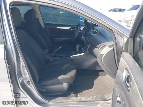 2016 Nissan Sentra SL with VIN 3N1AB7AP6GY282375, listed as a IAAI auction lot 41750092 with 146,437 mi miles. Bid and sale history available at carsss.com. Image 5.