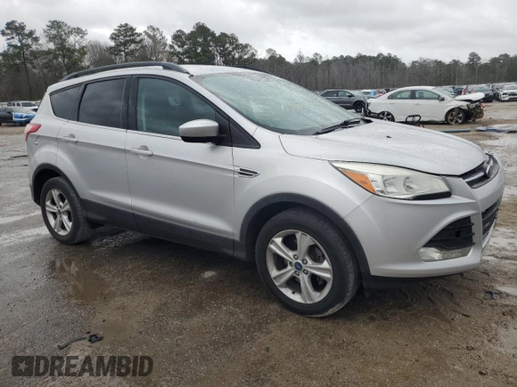 2015 Ford Escape SE with VIN 1FMCU0GX6FUA34316, listed as a Copart auction lot 47477765 with 190,890 mi miles and Salvage Title. Bid and sale history available at carsss.com. Image 4.