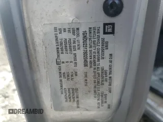 2008 Chevrolet Uplander LS with VIN 1GNDU23178D204506, listed as a Copart auction lot 89255575 with 0 mi miles and Salvage Title. Bid and sale history available at carsss.com. Image 13.