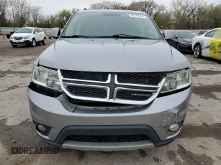 2016 Dodge Journey SXT with VIN 3C4PDCBG1GT191505, listed as a Copart auction lot 50770335 with 184,698 mi miles and Salvage Title. Bid and sale history available at carsss.com. Image 5.