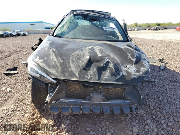 2020 Infiniti QX50 Essential z VIN 3PCAJ5M12LF108630, wystawiony jako Copart lot #76789084 z przebiegiem Nie podano mil oraz Szkoda całkowita • Salvage title. Historia ofert i sprzedaży dostępna na DreamBid. Obrazek 5.