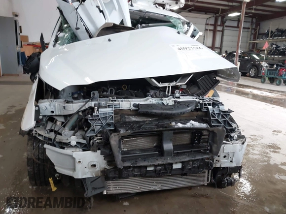 2022 Ford Transit Connect XLT с VIN NM0LS7T22N1518543, выставлен на аукционе IAAI как лот 40922586 с пробегом Не указан миль и . История ставок и продаж доступна на DreamBid. Изображение 17.