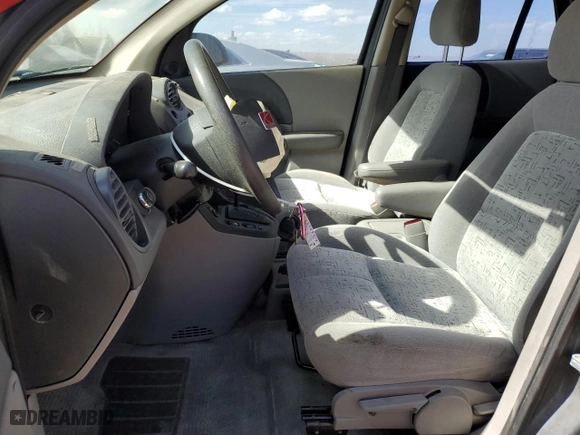 2003 Saturn VUE with VIN 5GZCZ63B03S909754, listed as a Copart auction lot 44703805 with 159,608 mi miles and Salvage Title. Bid and sale history available at carsss.com. Image 7.