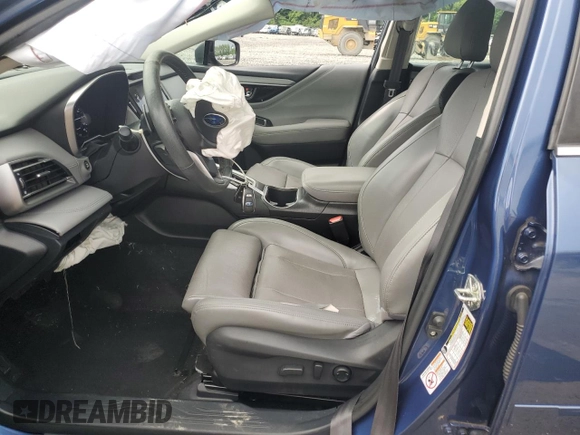 2020 Subaru Legacy Limited with VIN 4S3BWAN66L3022596, listed as a Copart auction lot 63056185 with 84,073 mi miles and Salvage title. Bid and sale history available at DreamBid. Image 7.