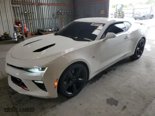 2016 Chevrolet Camaro 1SS with VIN 1G1FE1R74G0184511, listed as a Copart auction lot 48824185 with 139,388 mi miles and Salvage Title. Bid and sale history available at carsss.com. Image 1.
