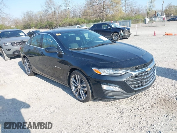 2024 Chevrolet Malibu LT with VIN 1G1ZE5ST3RF118009, listed as a IAAI auction lot 42071967 with Not Provided miles and . Bid and sale history available at DreamBid. Image 1.