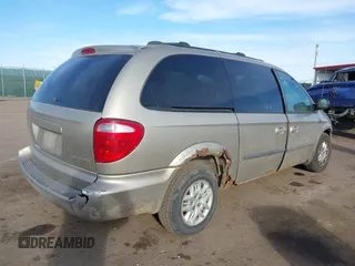 2003 Dodge Grand Caravan with VIN 2D4GP44323R262041, listed as a IAAI auction lot 41745245 with 171,935 mi miles and . Bid and sale history available at DreamBid. Image 4.