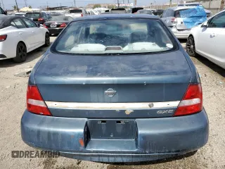 2001 Nissan Altima GXE with VIN 1N4DL01D61C117999, listed as a Copart auction lot 47282895 with 174,101 mi miles and Clean Title. Bid and sale history available at carsss.com. Image 6.