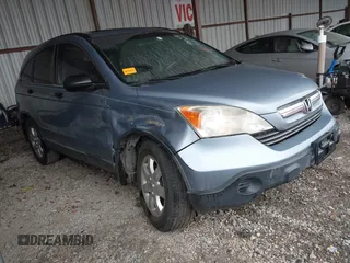 2008 Honda CR-V EX with VIN 3CZRE38568G705848, listed as a IAAI auction lot 41497540 with 192,667 mi miles and . Bid and sale history available at carsss.com. Image 1.
