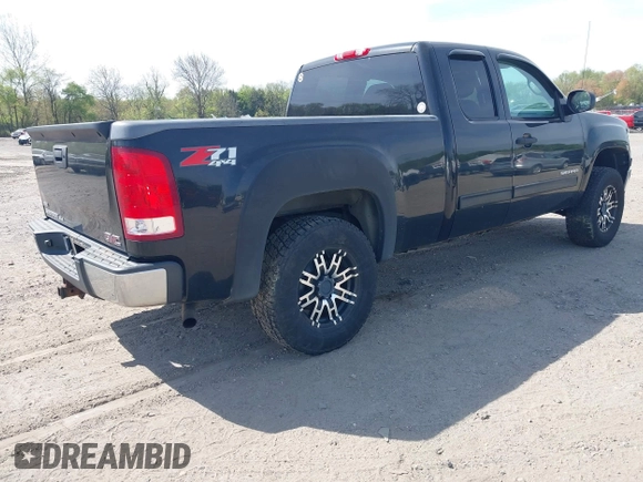 2012 GMC Sierra 1500 SLE z VIN 1GTR2VE7XCZ165672, wystawiony jako IAAI lot #42056656 z przebiegiem 161 851 mil mil oraz . Historia ofert i sprzedaży dostępna na DreamBid. Obrazek 4.